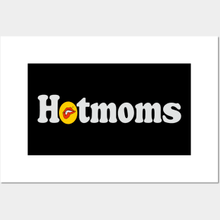 Hotmoms Posters and Art